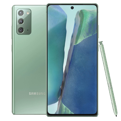 三星 Galaxy Note 20 5g 256gb 我喜歡的新晶片驍龍 865 影像